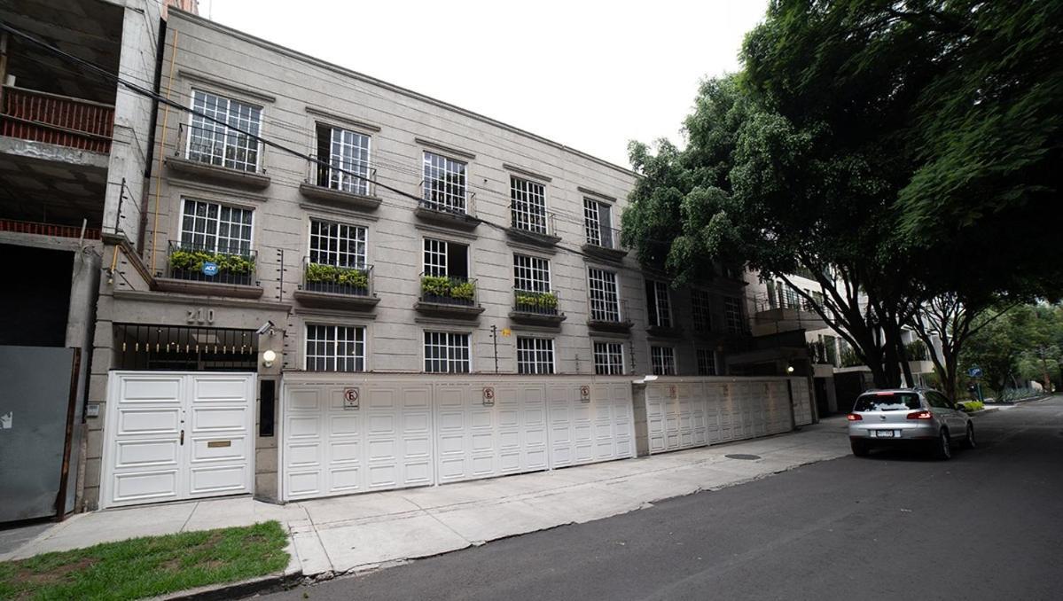 Caravansaro Goldsmith 212 Polanco Hotel Mexico City Exterior photo