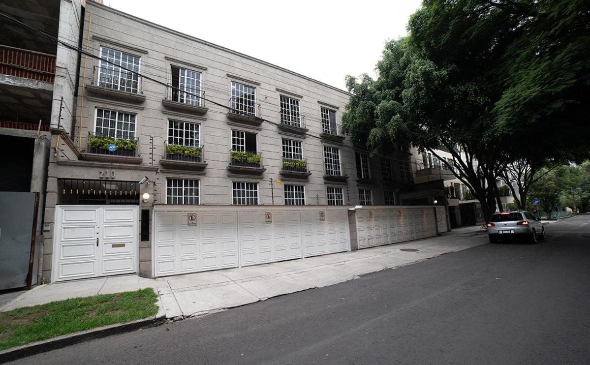 Caravansaro Goldsmith 212 Polanco Hotel Mexico City Exterior photo