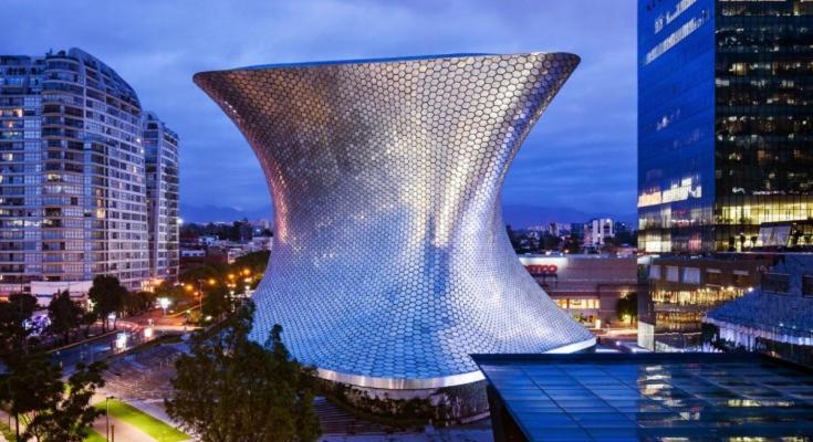 Caravansaro Goldsmith 212 Polanco Hotel Mexico City Exterior photo