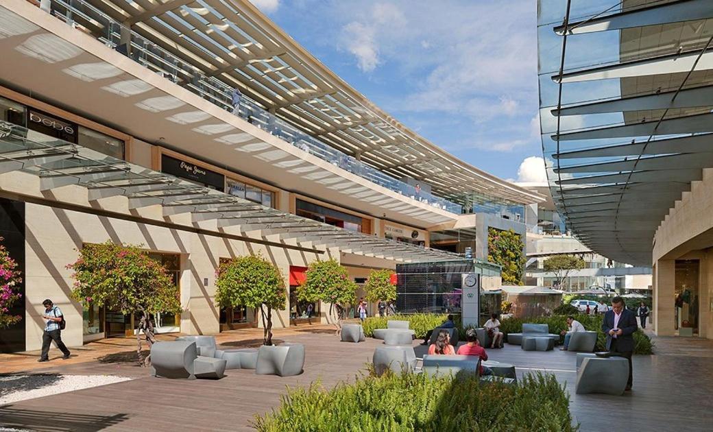 Caravansaro Goldsmith 212 Polanco Hotel Mexico City Exterior photo