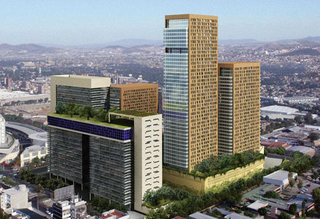 Caravansaro Goldsmith 212 Polanco Hotel Mexico City Exterior photo