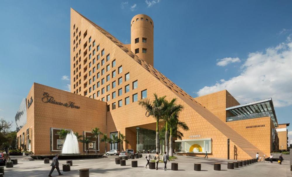 Caravansaro Goldsmith 212 Polanco Hotel Mexico City Exterior photo
